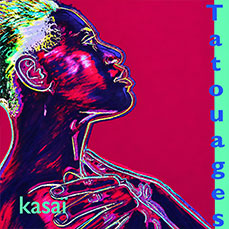 Pochette Kasaï